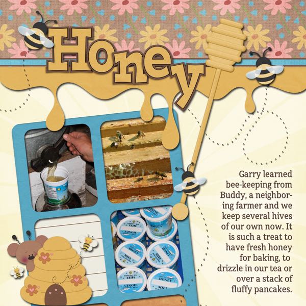 Honey