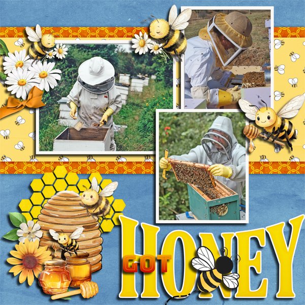 Honey