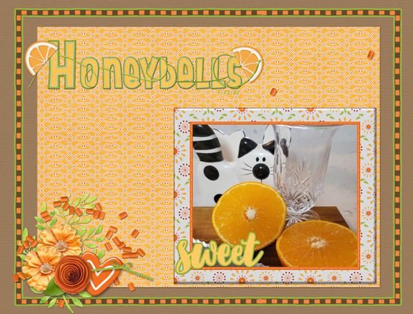 Honeybells - Sweet