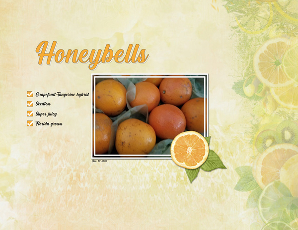 Honeybells