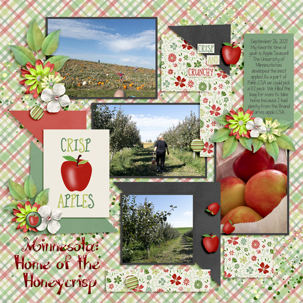 Honeycrisp