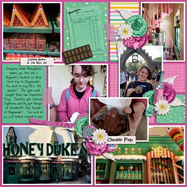 Honeydukes