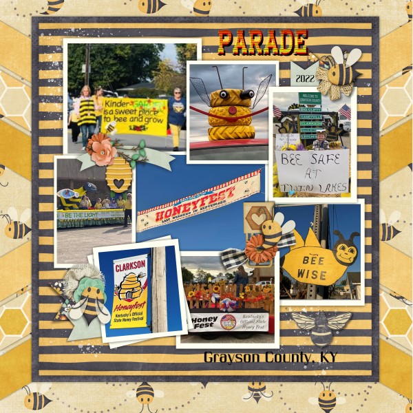 HoneyFest Parade