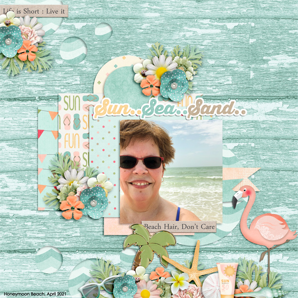 Honeymoon Beach