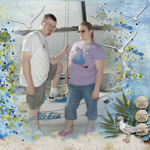 Honeymoon in Disney World
