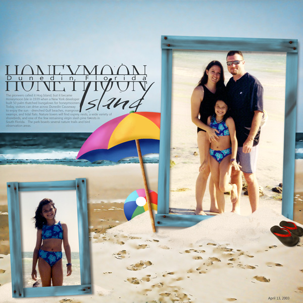 Honeymoon Island
