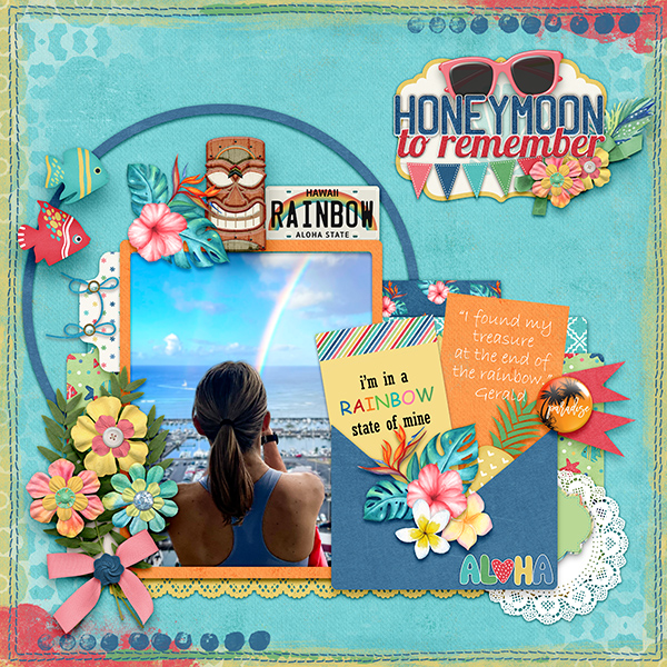 Honeymoon to Remember