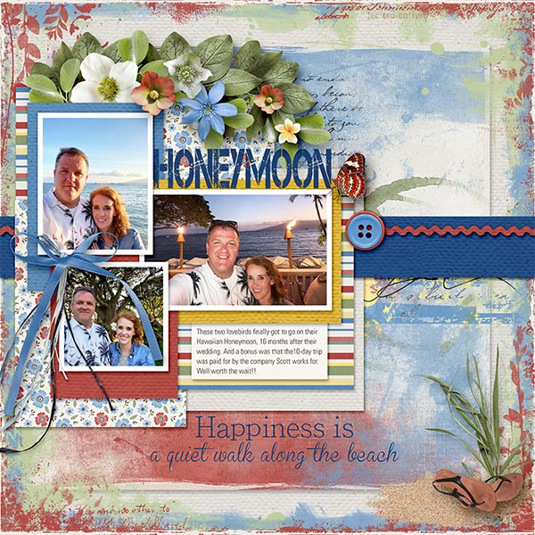 HONEYMOON
