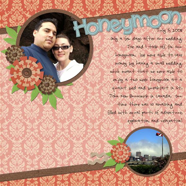 Honeymoon
