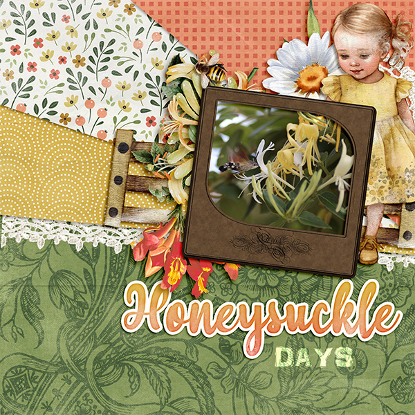 Honeysuckle Days