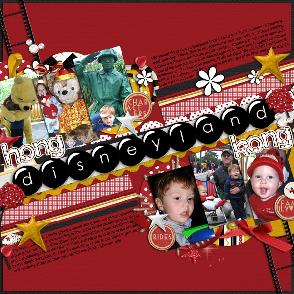 Hong Kong Disneyland