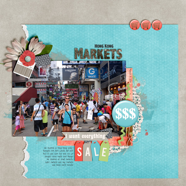 Hong Kong Markets