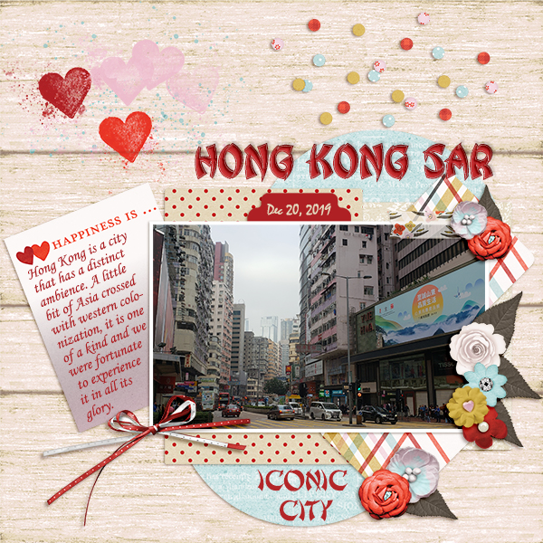Hong Kong Street