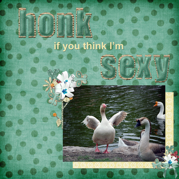 Honk!