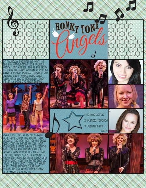 Honky Tonk Angels