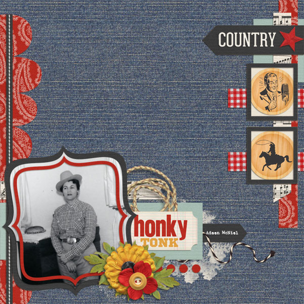 Honky Tonk