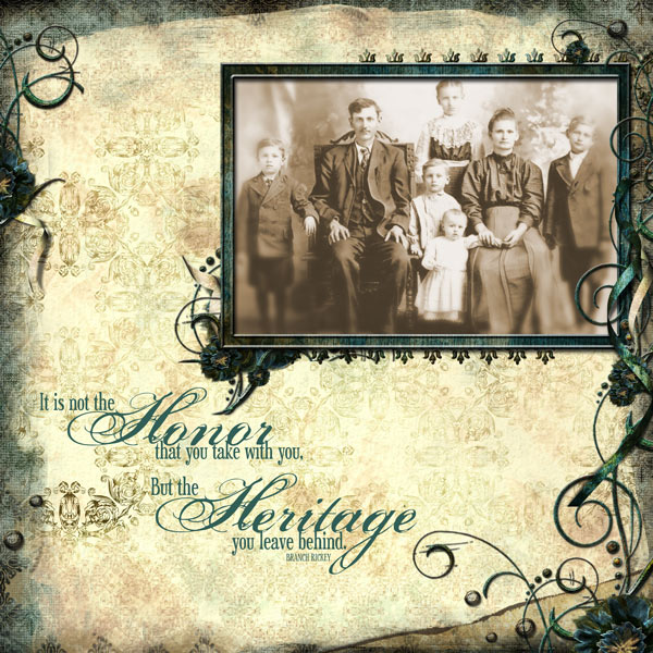 Honor and Heritage