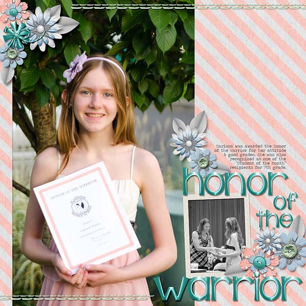 ~Honor of the Warrior~