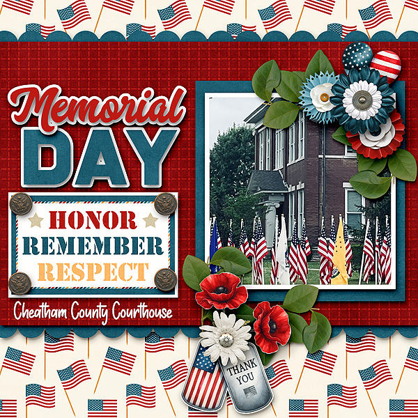 Honor, Remember, Respect