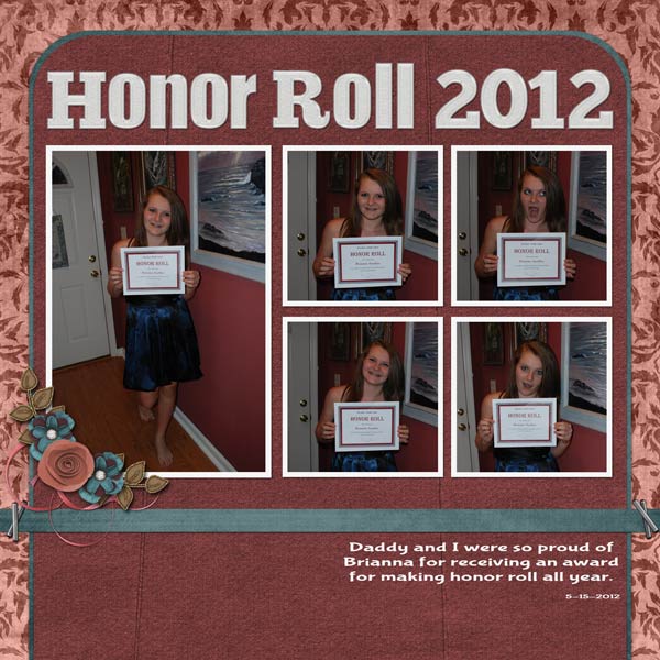 honor roll