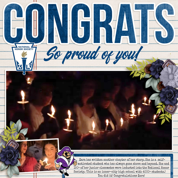 Honor Society