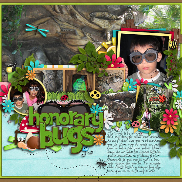 Honorary bugs