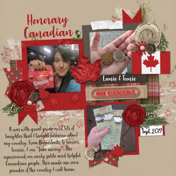 Honorary Canadian