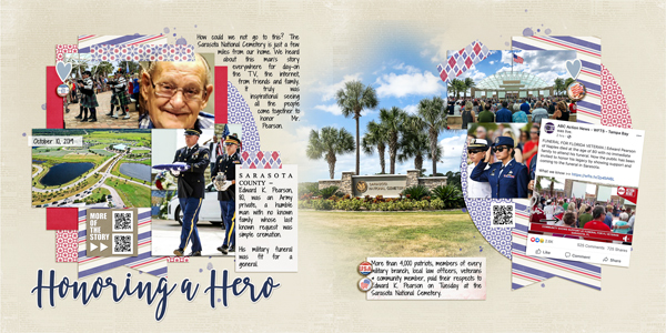 Honoring a Hero