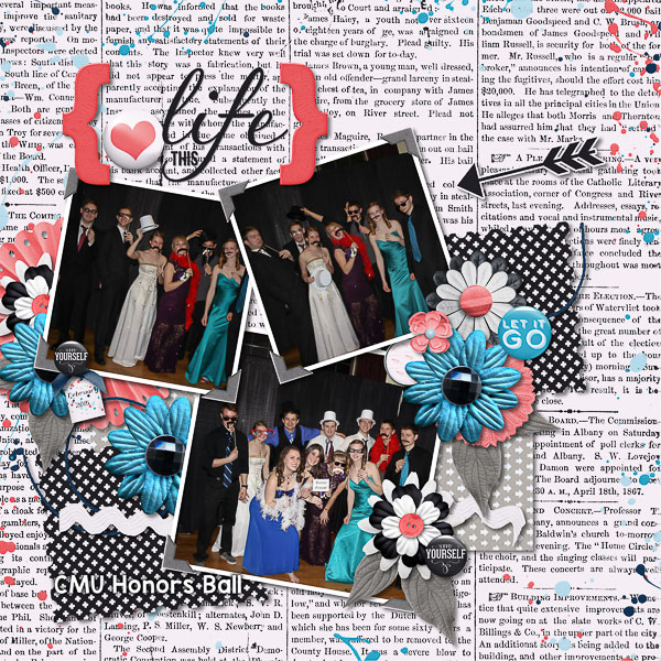 Honors Ball
