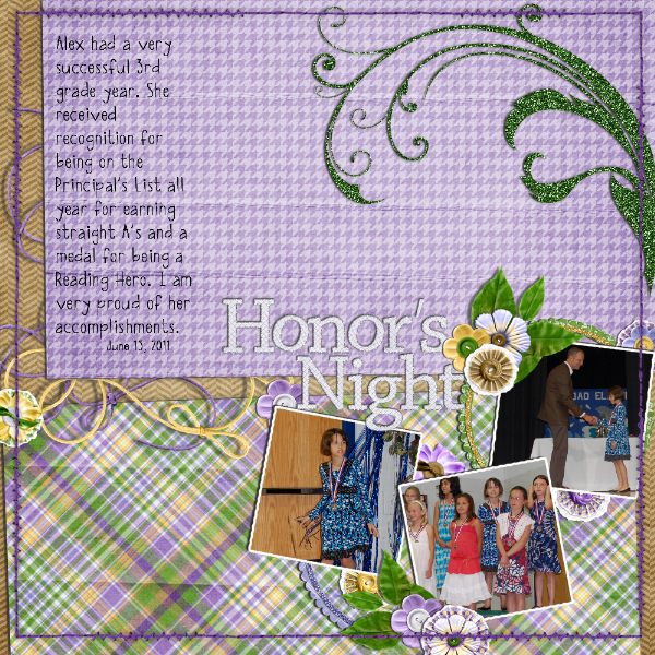 honor's night