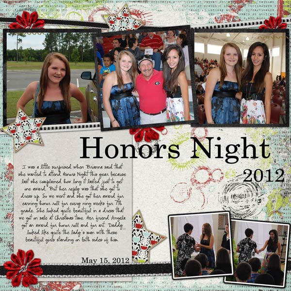 honors night
