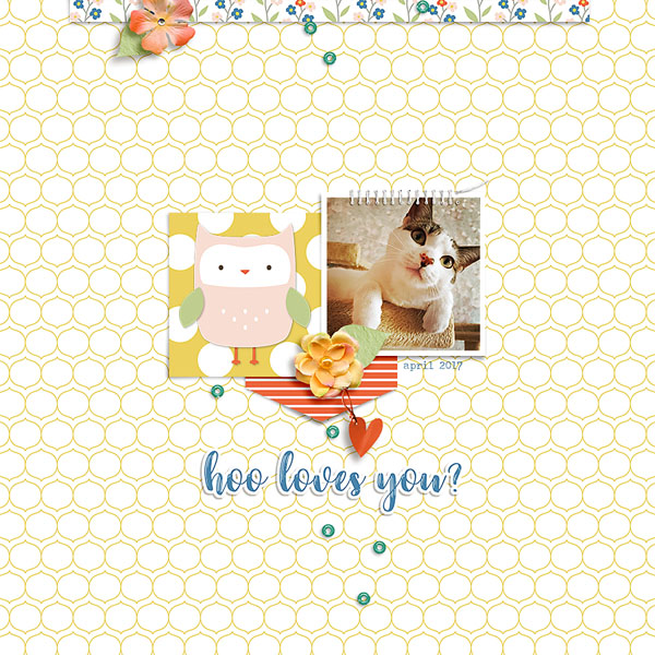 hoo loves you