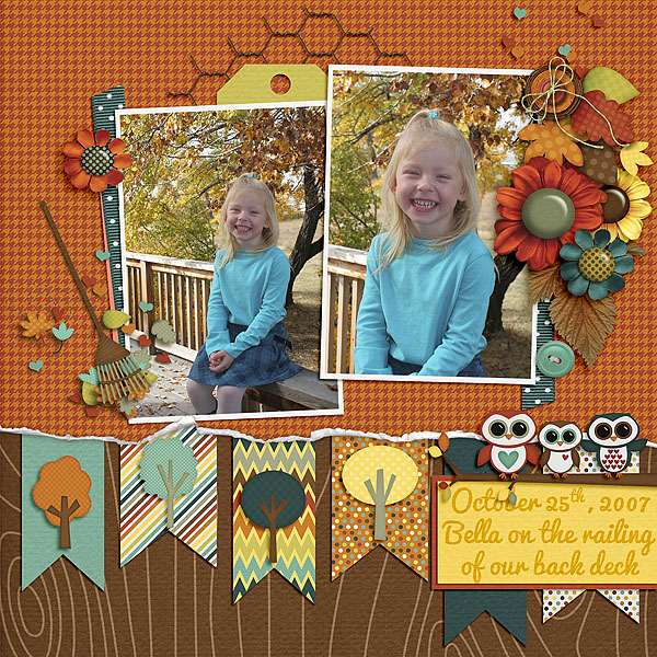 Hoo-ray for Fall