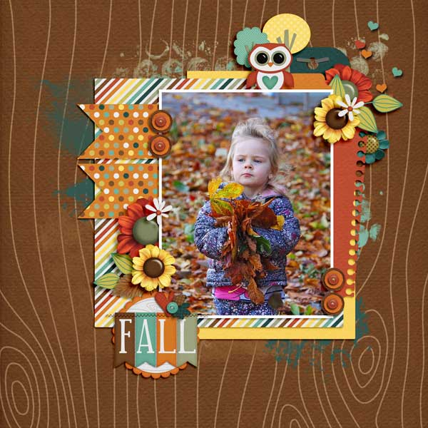 Hoo-ray For Fall