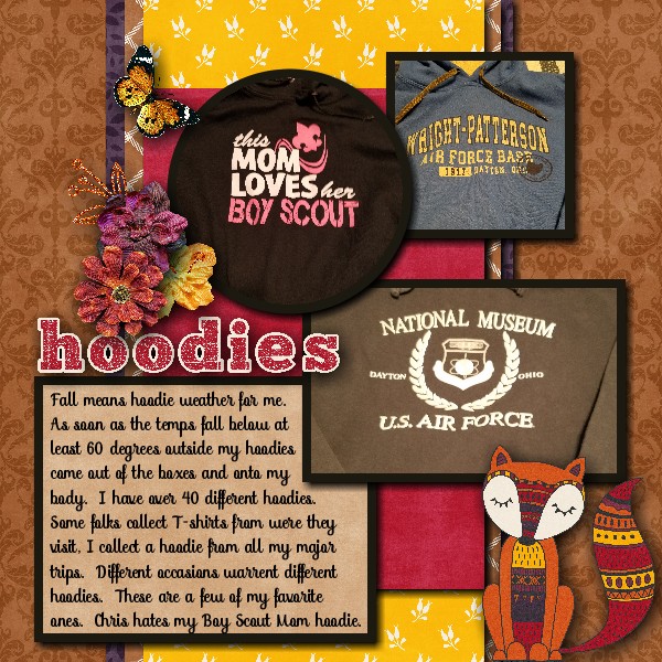 Hoodies