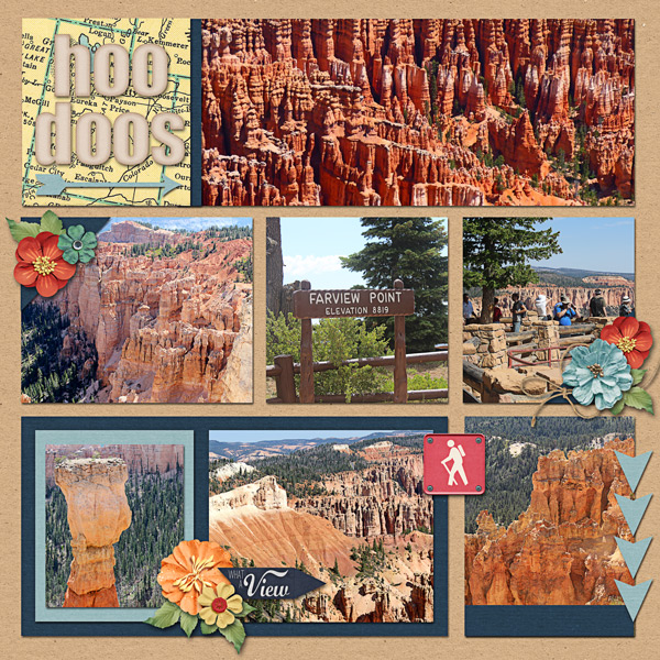 Hoodoos