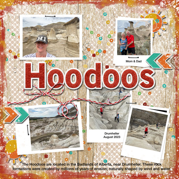 Hoodoos