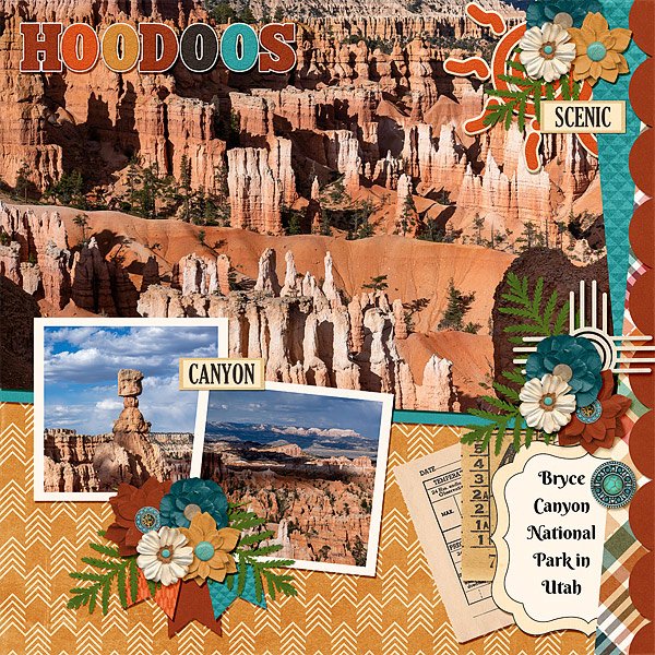 Hoodoos