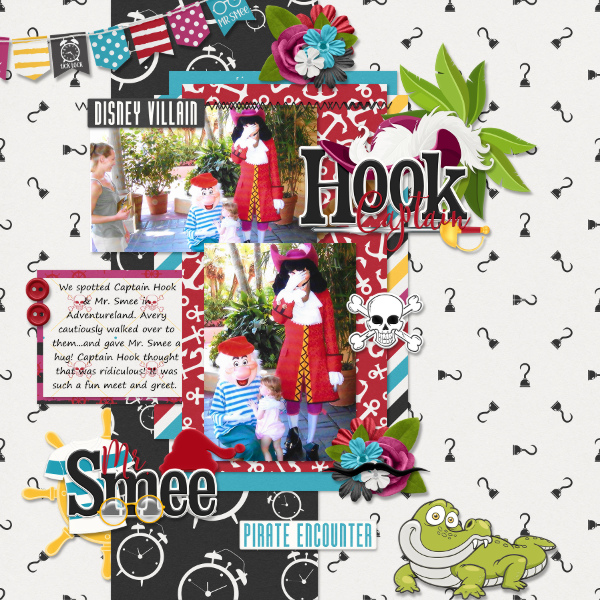 Hook + Smee