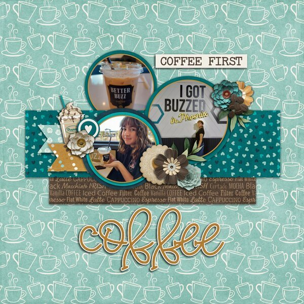 Hooked On Coffee