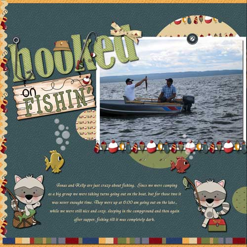 Hooked on Fishing