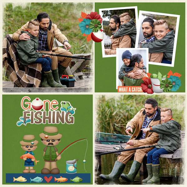 Hooked On Fishing