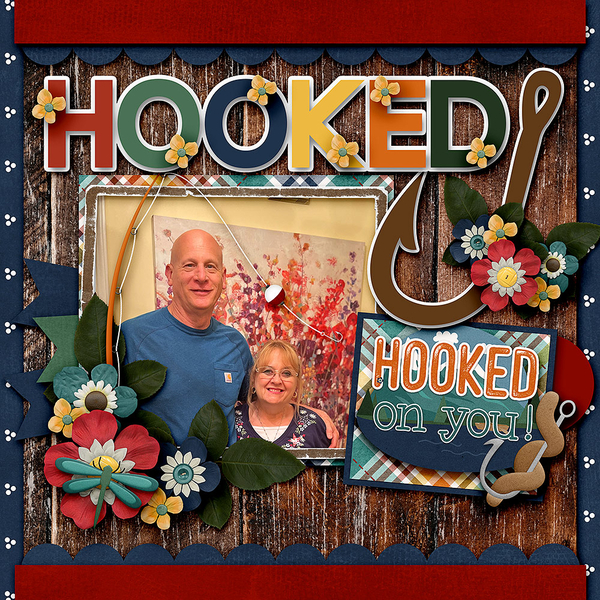 Hooked On You