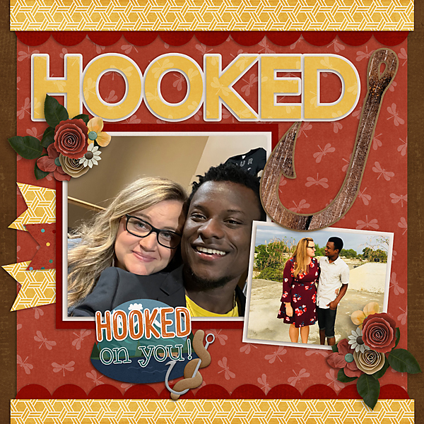 Hooked