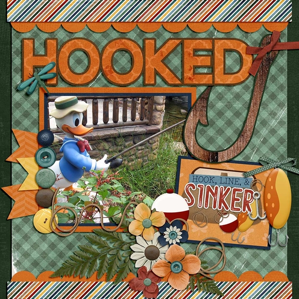 Hooked