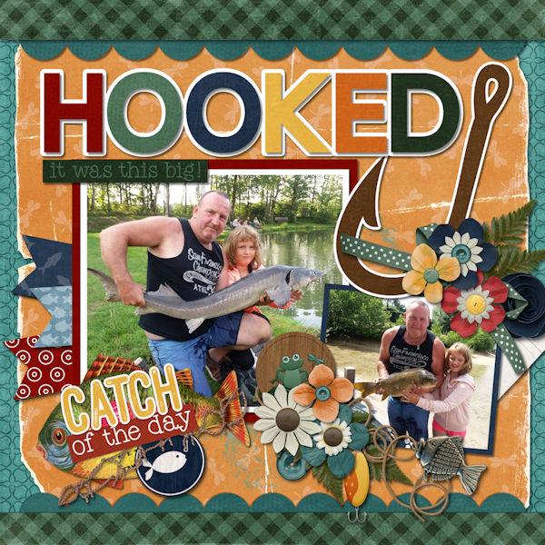 Hooked