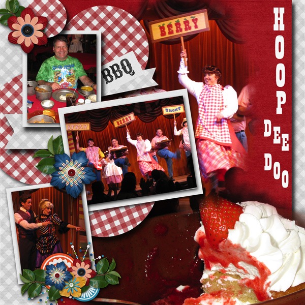 Hoop Dee Doo Musical Revue
