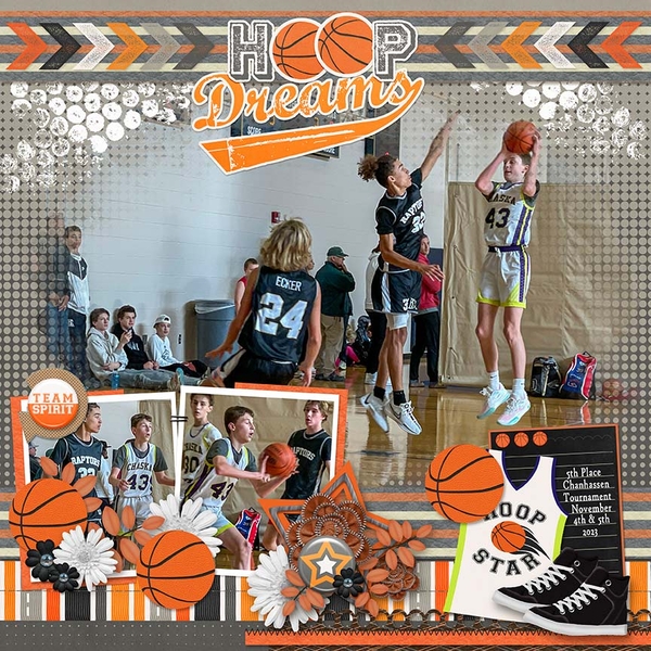 Hoop Dreams