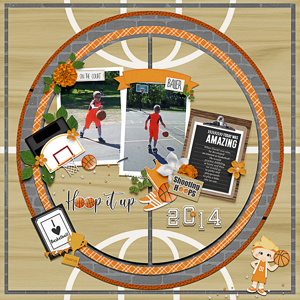 Hoop it Up in 2014