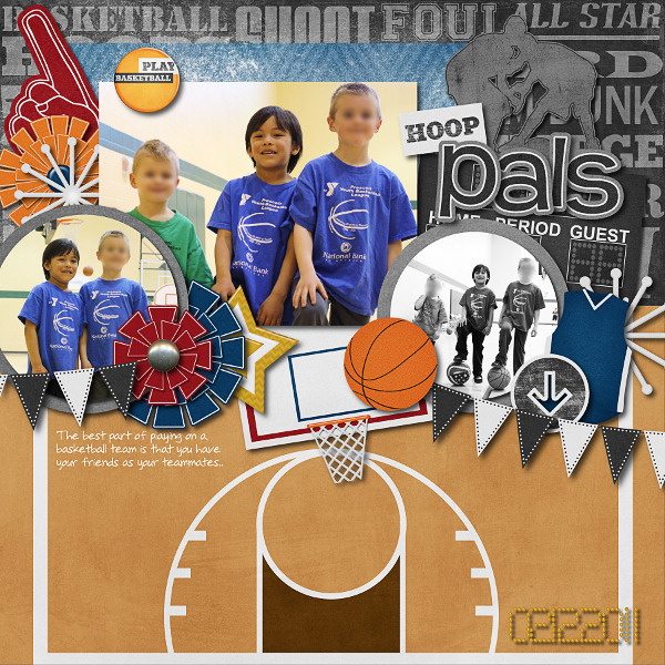 Hoop Pals